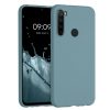 Etui do Xiaomi Redmi Note 8, silikonowe, zielone, 50180.207, kwmobile