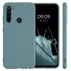 Etui do Xiaomi Redmi Note 8, silikonowe, zielone, 50180.207, kwmobile