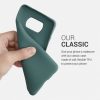 Etui do Xiaomi Poco X3 NFC / Poco X3 Pro, Silikon, Zielony, 53482.171, kwmobile