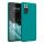 Etui do Xiaomi Redmi Note 10 Pro, Silikon, Zielone, 54551.57, kwmobile