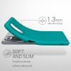 Etui do Xiaomi Redmi Note 10 Pro, Silikon, Zielone, 54551.57, kwmobile