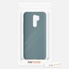 Etui do Xiaomi Redmi 9, silikonowe, zielone, 52766.207, kwmobile