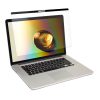 Matowa folia ochronna do laptopa Apple MacBook Pro 13"/MacBook Air 13" (od 2016), Kwmobile, Przezroczysta, Plastik, 56207.2