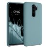 Etui do Xiaomi Redmi Note 8 Pro, silikonowe, zielone, 50248.207, kwmobile