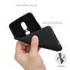 Etui do OnePlus 6, Silikon, Czarny, 55346.01, kwmobile