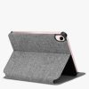 Etui na tablet Apple iPad Mini 6, Kwmobile, Szare, Tekstylne, 56234.01