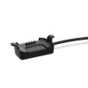 Kabel ładujący USB do Willful ID205, Kwmobile, czarny, plastikowy, 56229.01