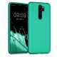 Etui do Xiaomi Redmi Note 8 Pro, silikonowe, zielone, 50243.128, kwmobile