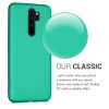 Etui do Xiaomi Redmi Note 8 Pro, silikonowe, zielone, 50243.128, kwmobile