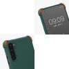 Etui do OnePlus Nord, silikonowe, zielone, 55677.80, kwmobile