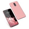 Etui do OnePlus 6T, Silikon, Różowy, 46316.193, kwmobile