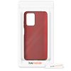 Etui do Xiaomi Redmi 10, silikonowe, czerwone, 56149.36, kwmobile