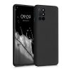 Etui do OnePlus 8T, Silikon, Czarny, 55350.01, kwmobile