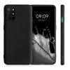 Etui do OnePlus 8T, Silikon, Czarny, 55350.01, kwmobile