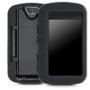 Etui ochronne do GPS Garmin Foretrex 601/Foretrex 701, Kwmobile, Czarny, Silikon, 56222.01