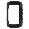 Etui ochronne do GPS Garmin Foretrex 601/Foretrex 701, Kwmobile, Czarny, Silikon, 56222.01