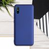 Etui do Xiaomi Redmi 9A, Silikon, Niebieski, 53271.64, kwmobile