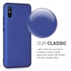 Etui do Xiaomi Redmi 9A, Silikon, Niebieski, 53271.64, kwmobile