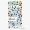 Etui do Samsung Galaxy A52 / Galaxy A52 5G / Galaxy A52s 5G, Silikon, Niebieski, 54347.177, kwmobile