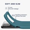 Etui do Xiaomi 11T / 11T Pro, Silikon, Zielone, 56245.57, kwmobile