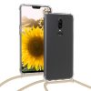 Etui do OnePlus 6, Silikon, Przezroczysty, 48591.21, kwmobile