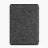 Etui na Kindle Paperwhite 11, tekstylne, szare, kwmobile, 56259.19