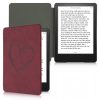 Etui na Kindle Paperwhite 11, Skóra ekologiczna, Czerwone, kwmobile, 56257.02