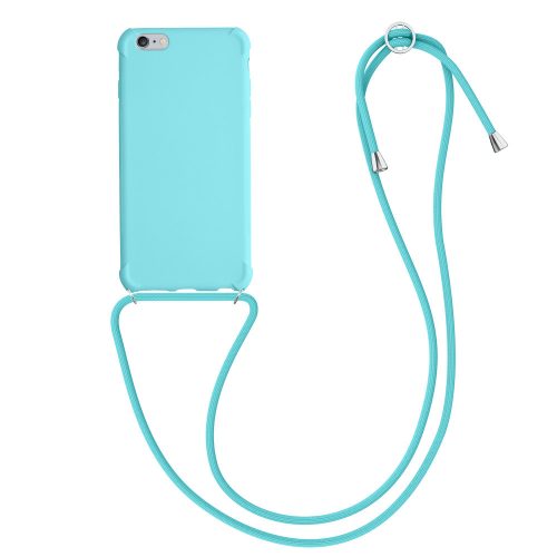 Etui do Apple iPhone 6 Plus / iPhone 6s Plus, Silikon, Zielony, 56274.23, kwmobile