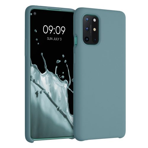 Etui do OnePlus 8T, Silikon, Zielony, 53683.207, kwmobile