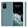 Etui do OnePlus 8T, Silikon, Zielony, 53683.207, kwmobile