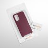 Etui do OPPO Find X3 Lite, silikonowe, czerwone, 55201.190, kwmobile