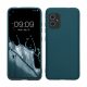 Etui do Asus Zenfone 8, silikonowe, zielone, 55257.78, kwmobile