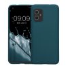 Etui do Asus Zenfone 8, silikonowe, zielone, 55257.78, kwmobile