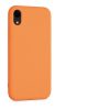 Etui do Apple iPhone XR, włókna roślinne, pomarańczowy, 49105.150, kalibri