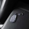 Etui na kluczyk do Forda - 3 przyciski - Keyless Go, kwmobile, Skóra ekologiczna, Wielokolorowy, 43956.14