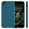 Etui do Apple iPhone 8 / iPhone 7 / iPhone SE 2, włókno roślinne, Niebieski, 49106.224, kalibri