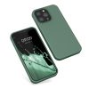 Etui do Apple iPhone 13 Pro, Silikon, Zielone, 55880.166, kwmobile