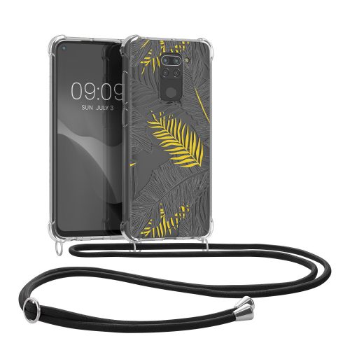 Etui do Xiaomi Redmi Note 9, silikonowe, wielokolorowe, 53146.02, kwmobile