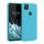 Etui do Google Pixel 4a, Silikon, Zielone, 52622.223, kwmobile