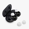 Zestaw 6 wymiennych końcówek do słuchawek Samsung Galaxy Buds 2, Kwmobile, Biały, Silikon, 56546.02