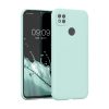 Etui do Xiaomi Redmi 9C, silikonowe, zielone, 56565.200, kwmobile