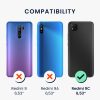 Etui do Xiaomi Redmi 9C, silikonowe, zielone, 56565.200, kwmobile