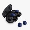 Zestaw 6 wymiennych końcówek do słuchawek Samsung Galaxy Buds 2, Kwmobile, Niebieski, Silikon, 56546.04