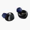 Zestaw 6 wymiennych końcówek do słuchawek Samsung Galaxy Buds 2, Kwmobile, Niebieski, Silikon, 56546.04