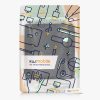 Etui do Kobo Libra 2, tekstylne, szare, kwmobile, 56582.19