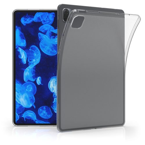 Etui na tablet Xiaomi Pad 5, Kwmobile, Przezroczyste, Silikon, 56614.74