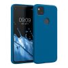 Etui do Google Pixel 4a, Silikon, Niebieski, 52622.228, kwmobile