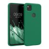 Etui do Google Pixel 4a, Silikon, Zielone, 52622.227, kwmobile