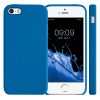 Etui do Apple iPhone 5s / iPhone SE, Silikon, Niebieski, 42766.228, kwmobile