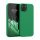 Etui do Apple iPhone 13, Silikon, Zielone, 55878.227, kwmobile